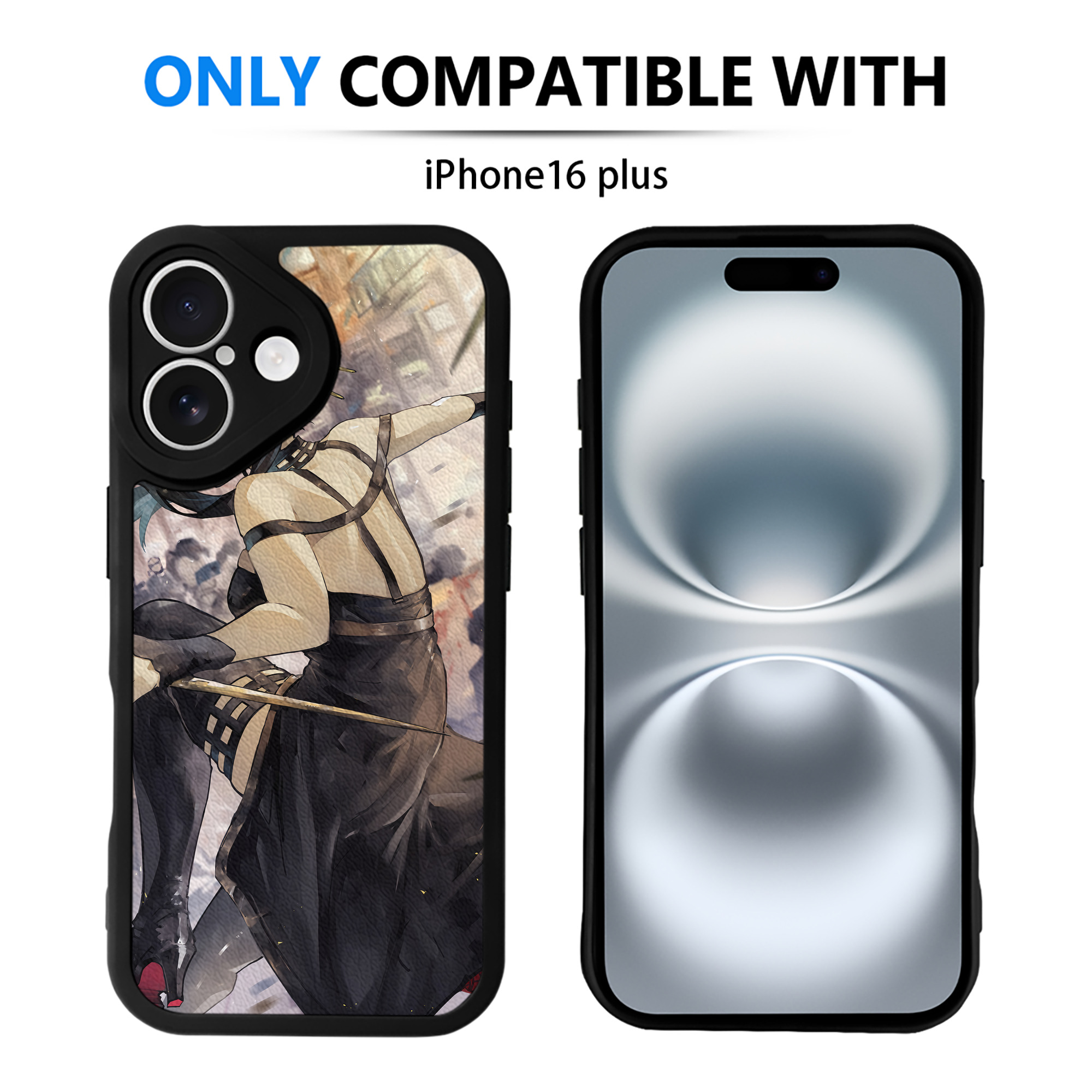 （画像用） SPY×FAMILY间谍家家酒 【iPhone 16シリーズ対応】シリコンスマホケース（レザー調） 材質：シリコン